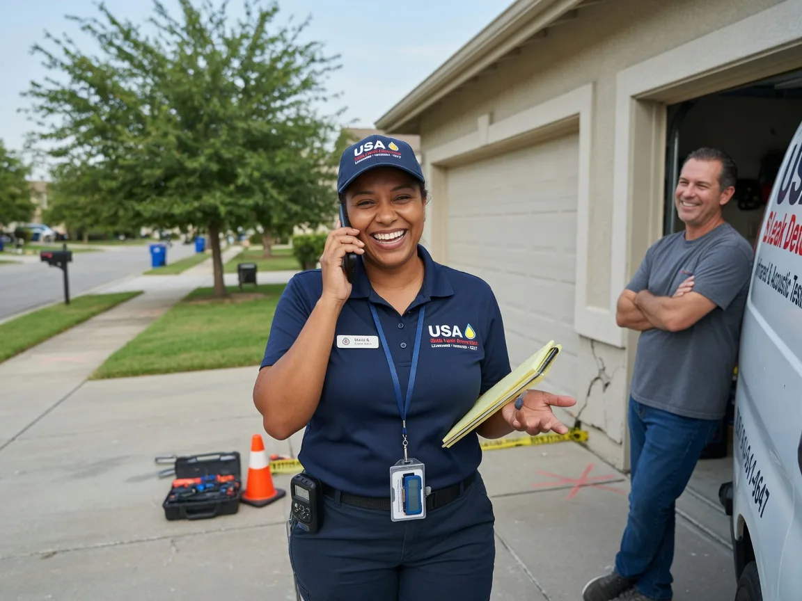 Slab Leak Repair Gilman, IA FAQs